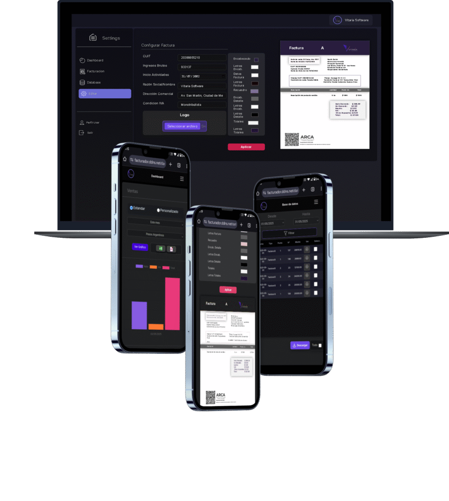 Sistema de Facturación